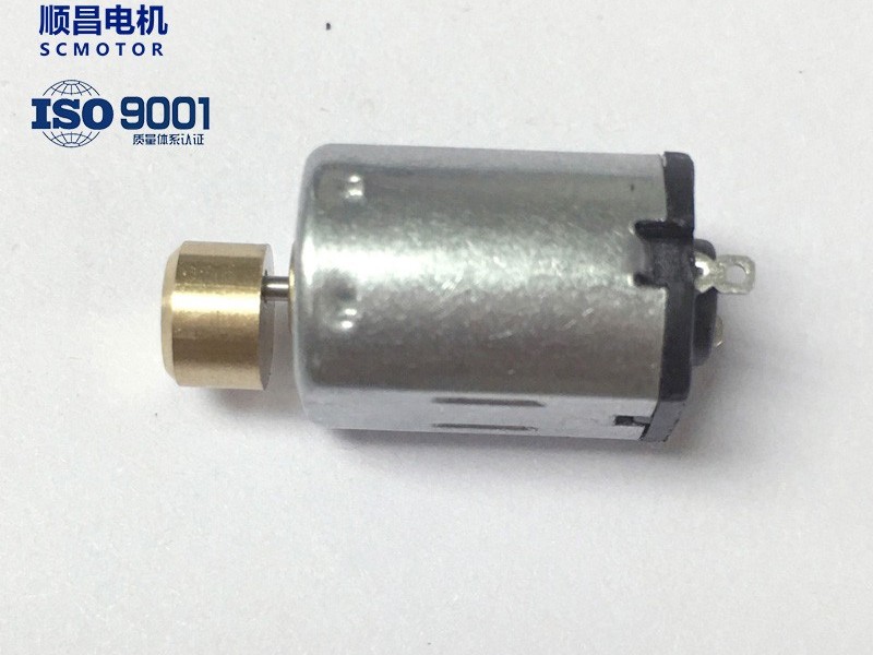 个人护理电子产品如何选用振动电机？